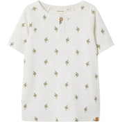 Lil'Atelier Coconut Milk Fish Nmmlavo Eni Ss Slim Top Lil