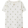 Lil'Atelier Coconut Milk Fish Nmmlavo Eni Ss Slim Top Lil