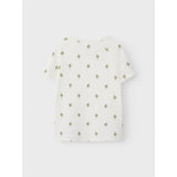 Lil'Atelier Coconut Milk Fish Nmmlavo Eni Ss Slim Top Lil