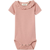 Lil'Atelier Misty Rose Nbflalo Tem Ss Slim Body Lil