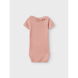 Lil'Atelier Misty Rose Nbflalo Tem Ss Slim Body Lil
