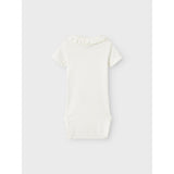 Lil'Atelier Coconut Milk Nbflalo Tem Ss Slim Body Lil