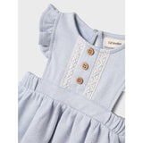Lil'Atelier Zen Blue Nbfhaddie Skirtall Lil