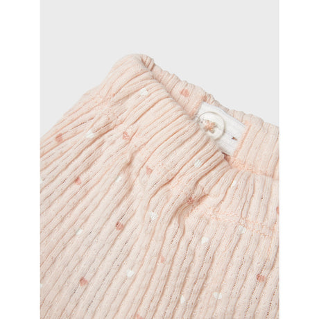 Lil'Atelier Peach Blush Nbfhulla Hua Shorts Lil