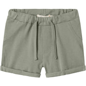 Lil'Atelier Seagrass Nbmlalo Tom Shorts Lil