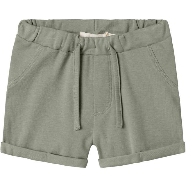 Lil'Atelier Seagrass Nbmlalo Tom Shorts Lil