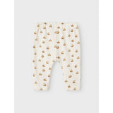 Lil'Atelier Coconut Milk Boat Nbmlavo Eko Loose Bukser Lil