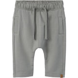 Lil'Atelier Seagrass Nbmomads Loose Sweat Bukser Lil