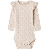 Lil'Atelier Peach Blush Nbfgago Kik Ls Slim Body Lil