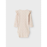 Lil'Atelier Peach Blush Nbfgago Kik Ls Slim Body Lil