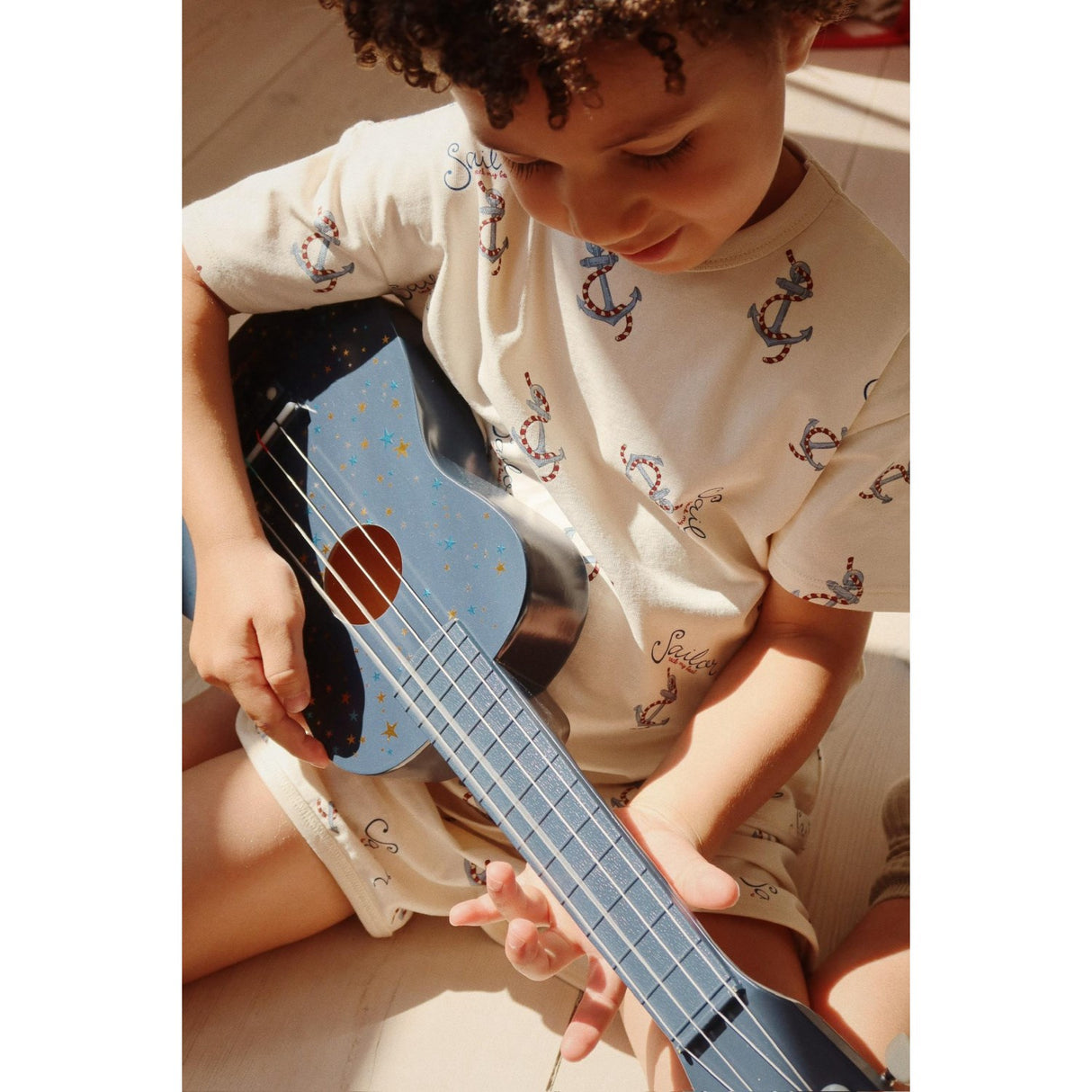 Konges Sløjd Rock My Boat Basic Sæt GOTS