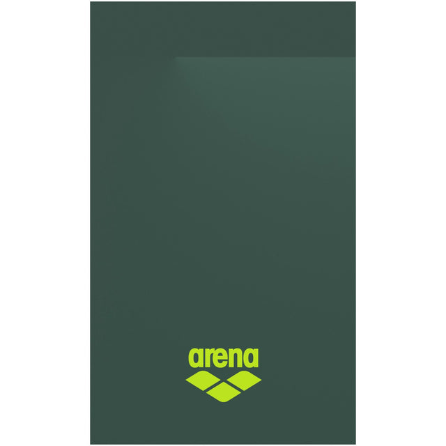 Arena Dark Sage-Artic Lime Arena Microfiber Håndklæde