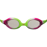 Arena Lime Fuchsia White Clear Spider Jr