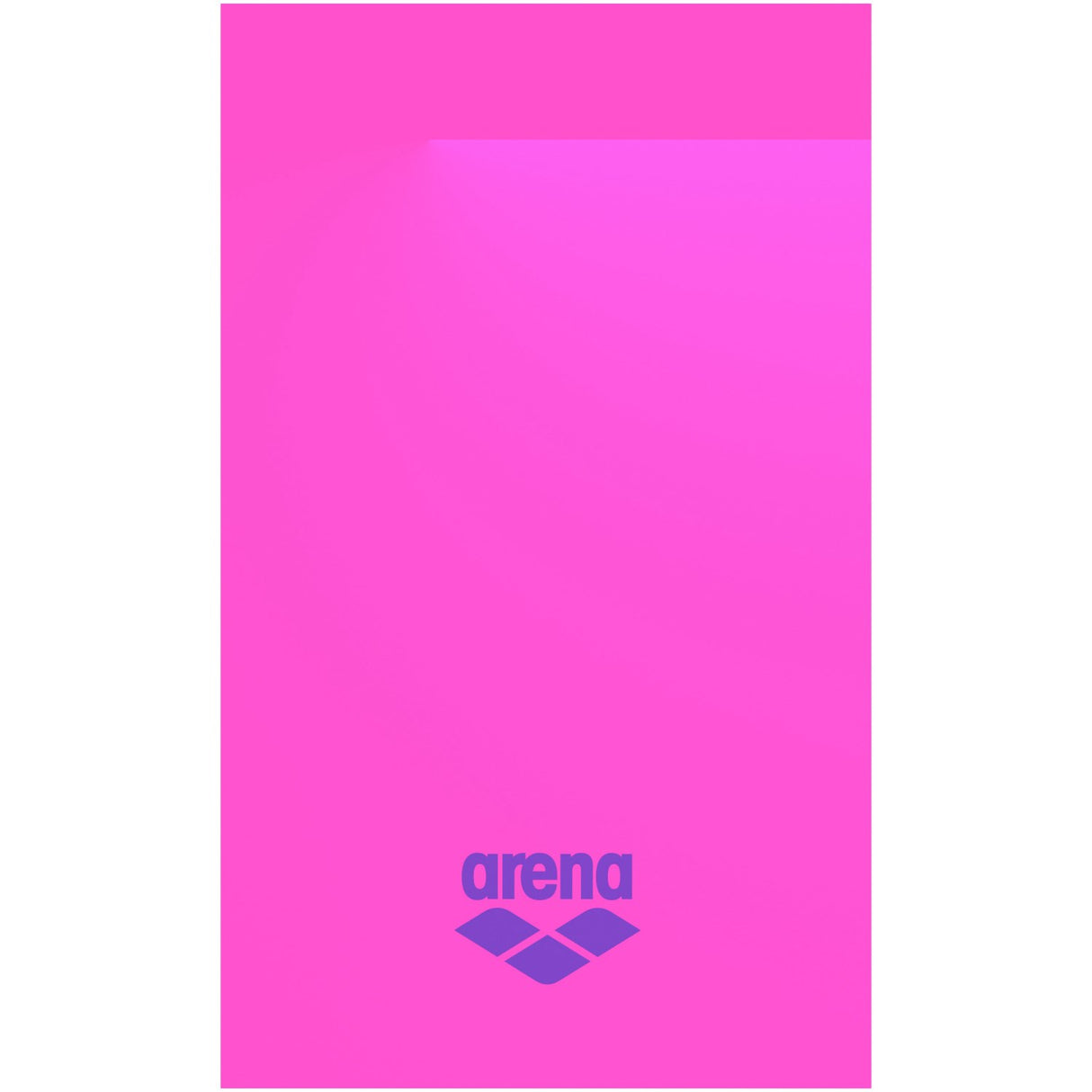 Arena Shocking Pink-Violet Arena Microfiber Håndklæde