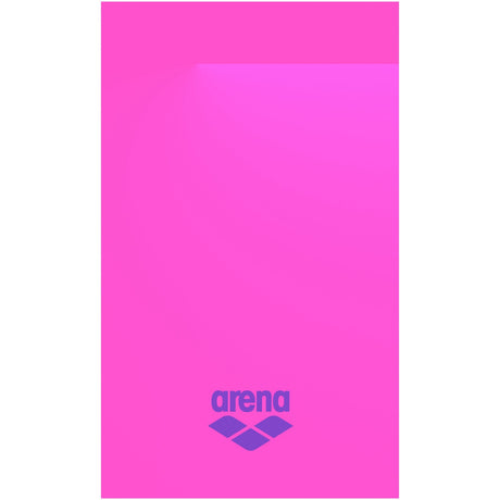 Arena Shocking Pink-Violet Arena Microfiber Håndklæde