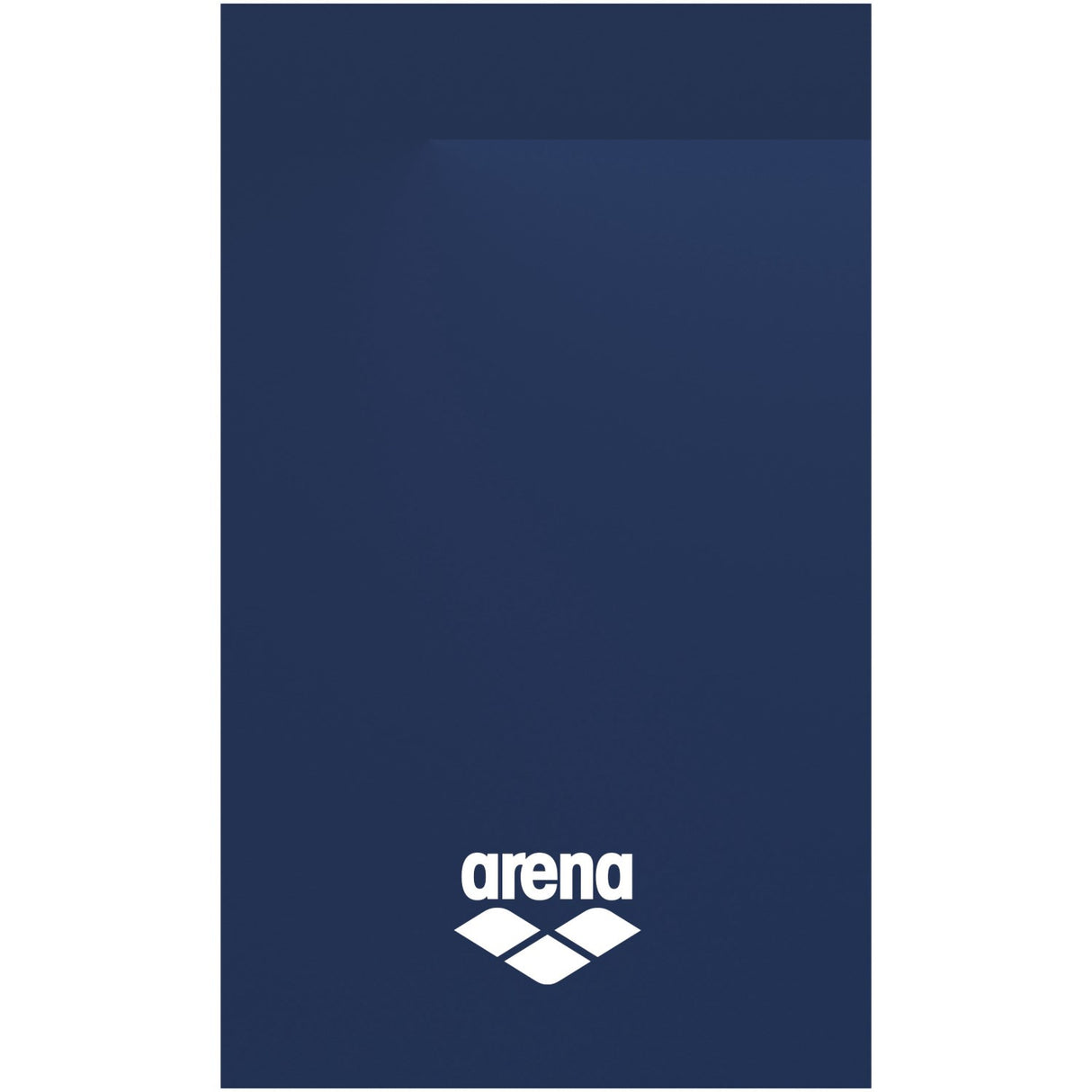 Arena Navy-White Arena Microfiber Håndklæde