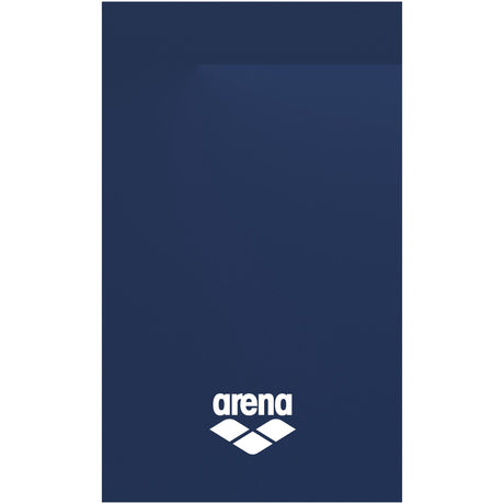 Arena Navy-White Arena Microfiber Håndklæde