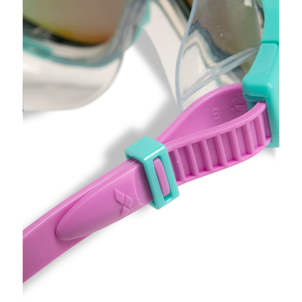 Arena Blue Water Violet The One Mask Jr Mr