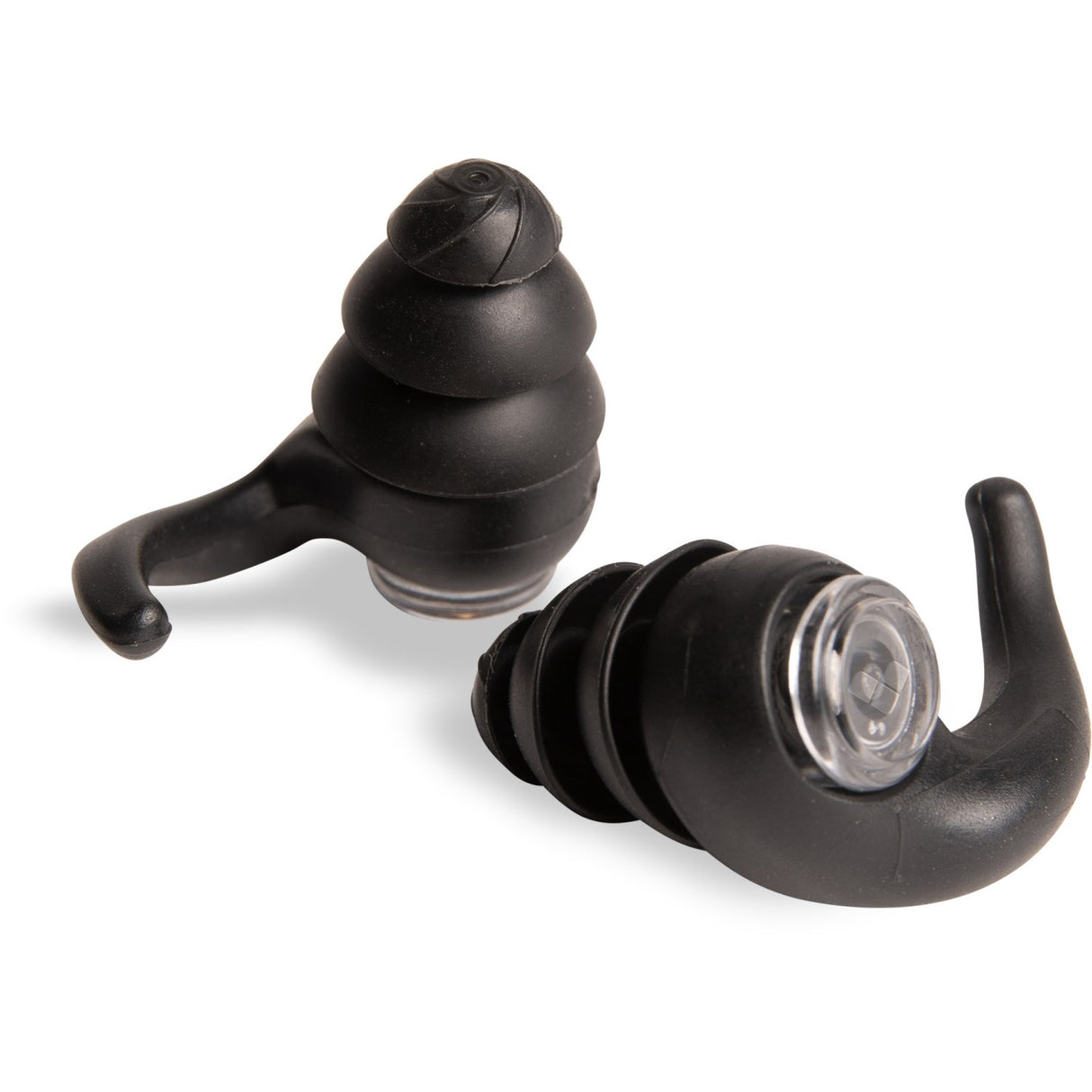 Arena Black Earplug Black