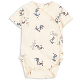 Konges Sløjd Rock My Boat Basic Ss Newborn Body GOTS