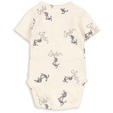 Konges Sløjd Rock My Boat Basic Ss Newborn Body GOTS