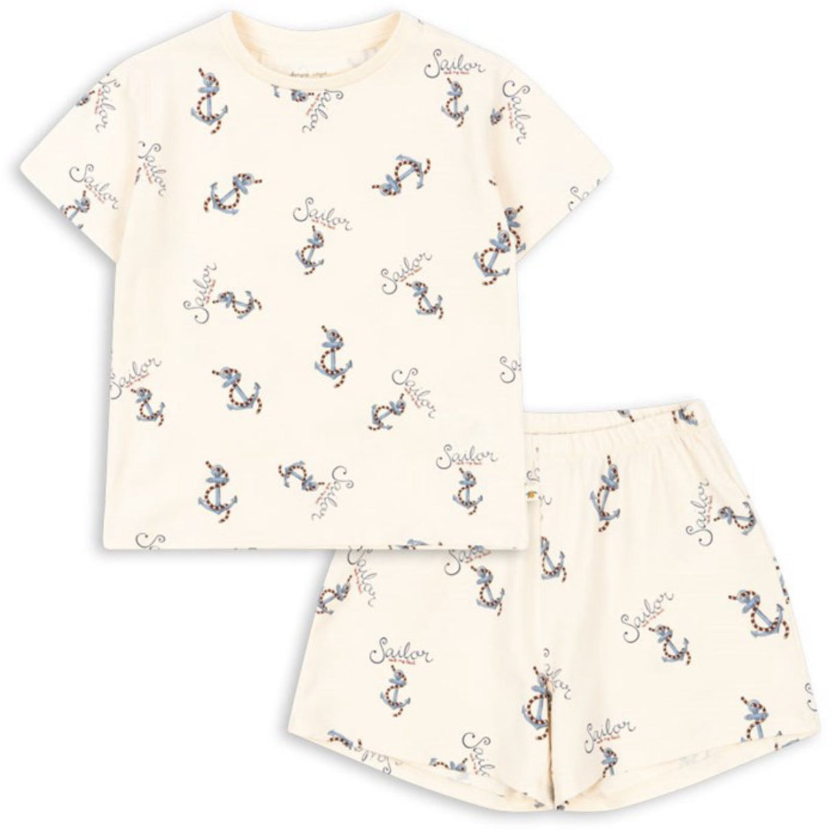 Konges Sløjd Rock My Boat Basic Sæt GOTS