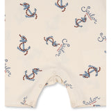 Konges Sløjd Rock My Boat Basic Romper GOTS