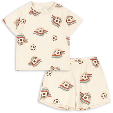 Konges Sløjd Kick It Basic Sæt GOTS