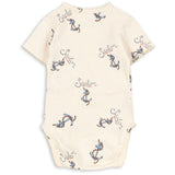 Konges Sløjd Rock My Boat Basic Ss Newborn Body GOTS