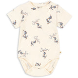 Konges Sløjd Rock My Boat Basic Ss Body GOTS