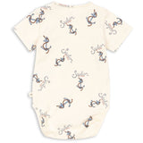 Konges Sløjd Rock My Boat Basic Ss Body GOTS
