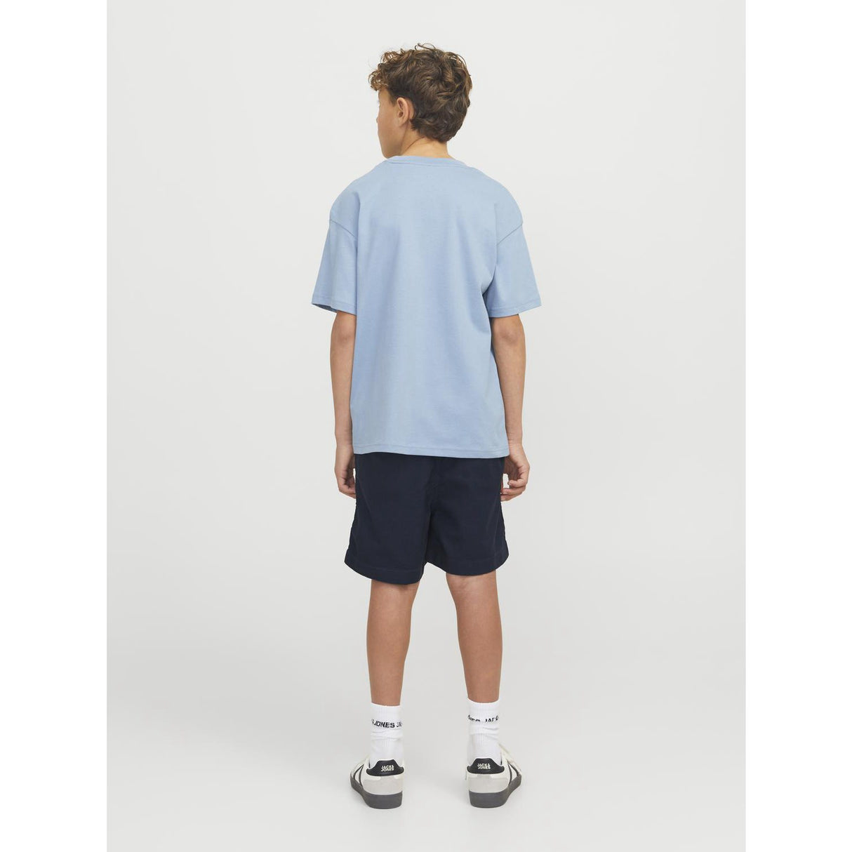 Jack & Jones Junior Dark Navy Jpstjaiden Jjcampaign Hybrid Bondi Jnr