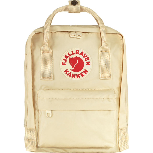 Fjällräven Light Oak Kånken Mini Rygsæk