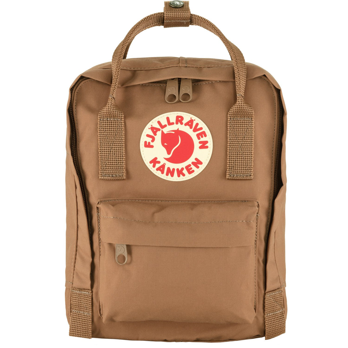 Fjällräven Khaki Dust Kånken Mini Rygsæk