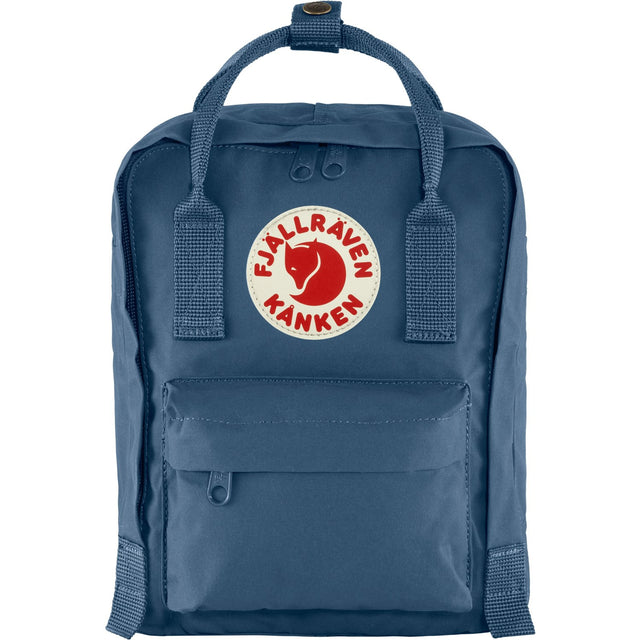 Fjällräven Royal Blue Kånken Mini Rygsæk