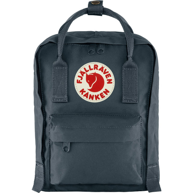 Fjällräven Navy Kånken Mini Rygsæk