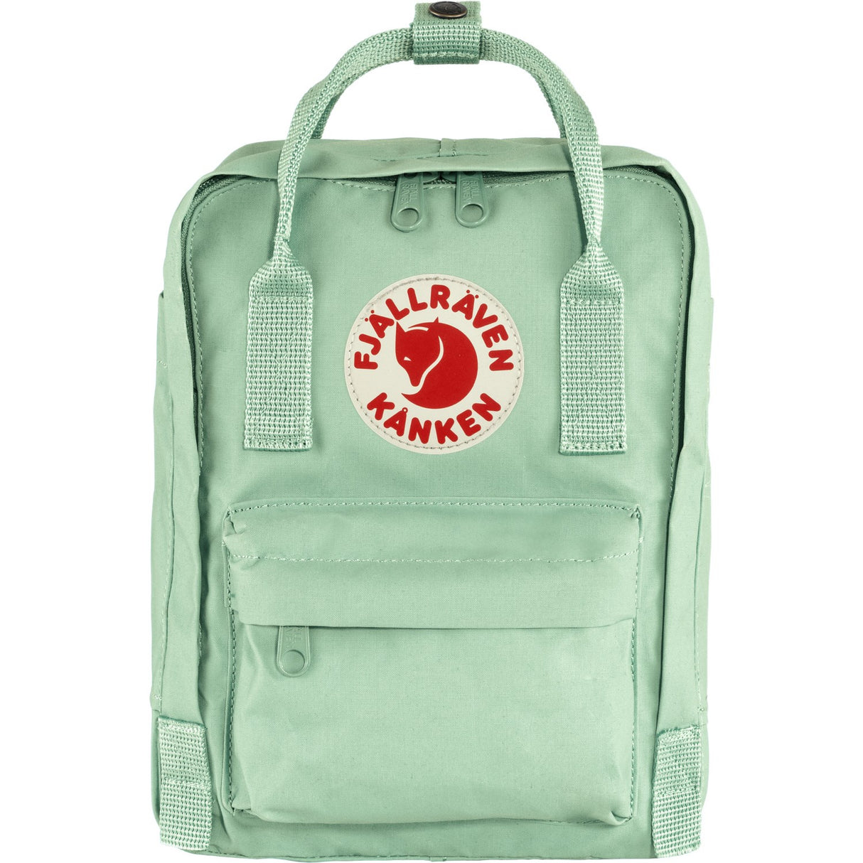 Fjällräven Mint Green Kånken Mini Rygsæk
