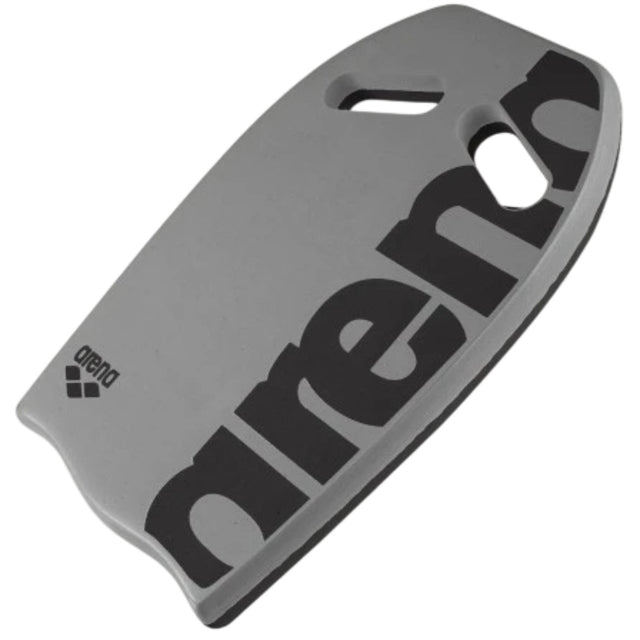 Arena Silver Kickboard Silver