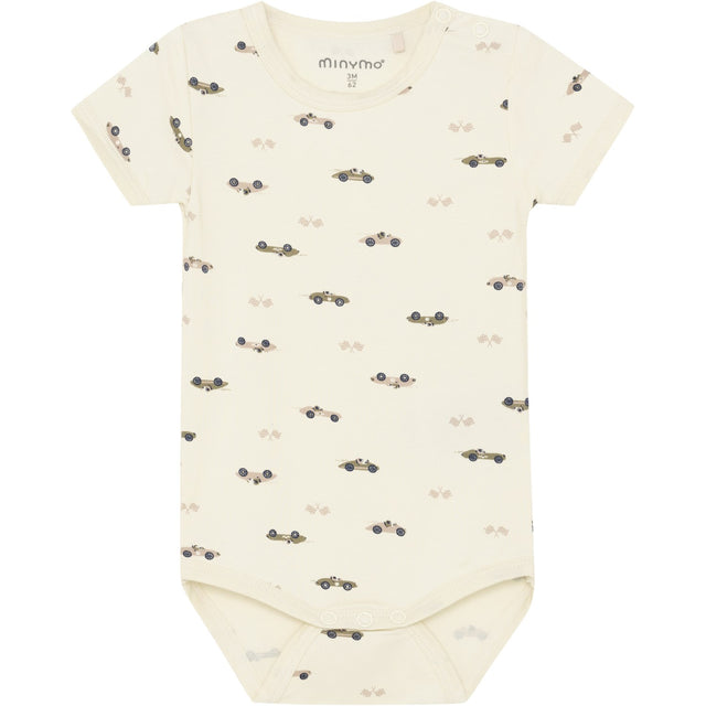 Minymo Overland Trek Body