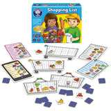 Orchard Toys Indkøbsliste Spil