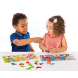 Orchard Toys Stinkende Støvler Spil