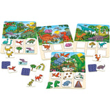 Orchard Toys Dinosaur Billedlotteri