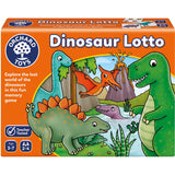 Orchard Toys Dinosaur Billedlotteri