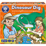 Orchard Toys Dinosaurudgravning Spil