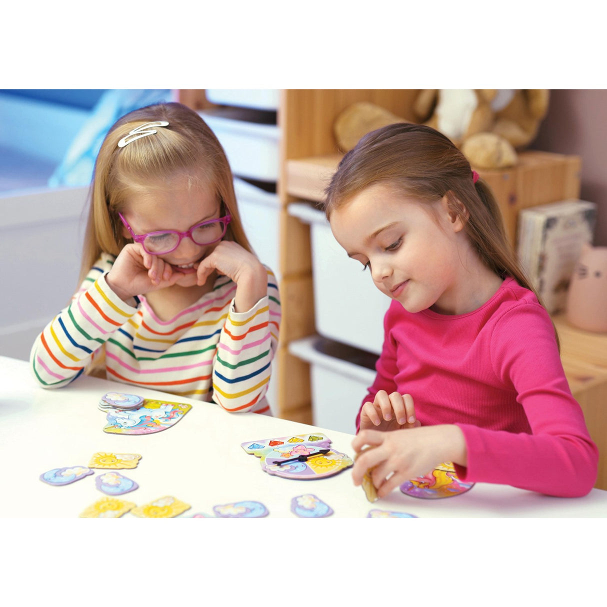 Orchard Toys Enhjørningejuveler Minispil