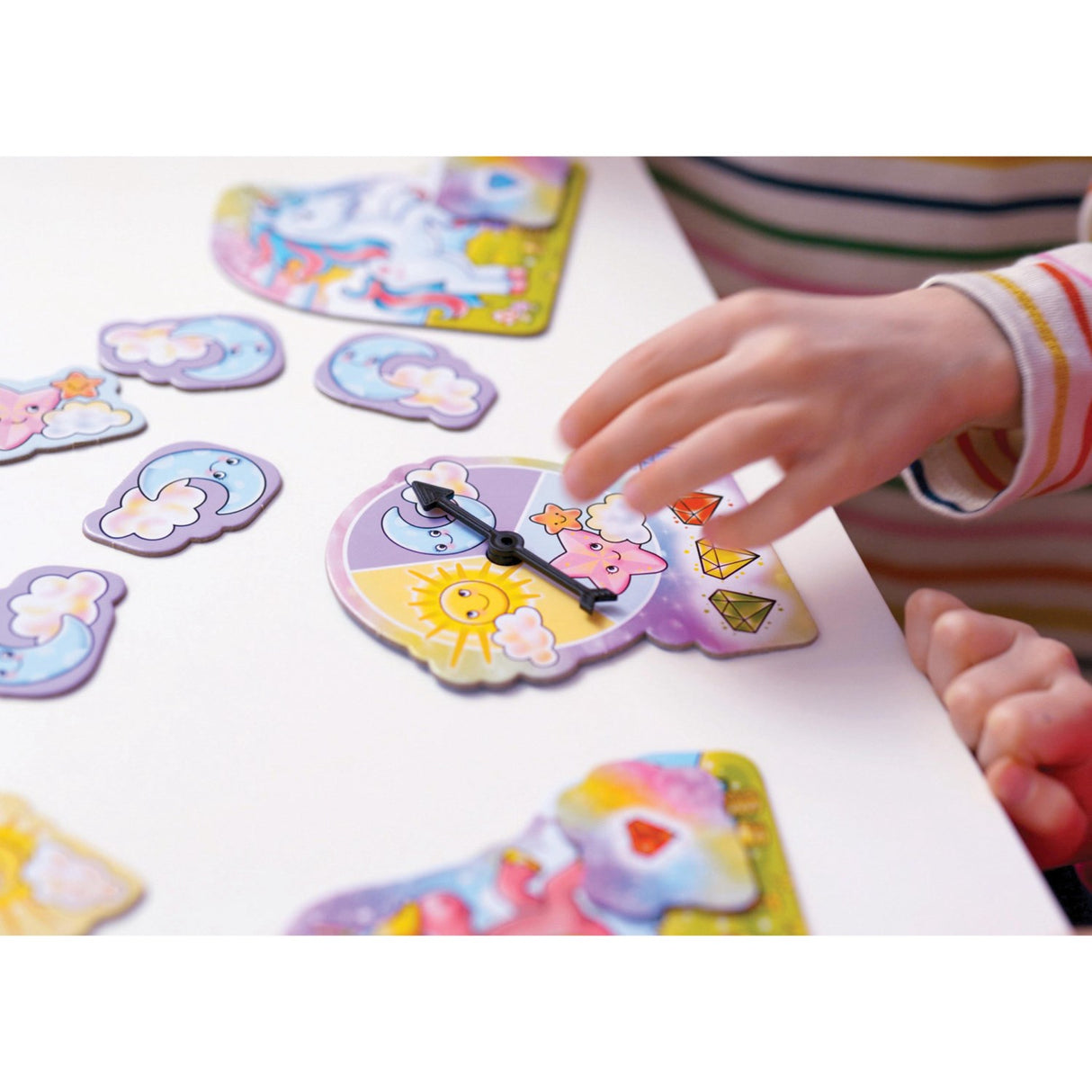 Orchard Toys Enhjørningejuveler Minispil