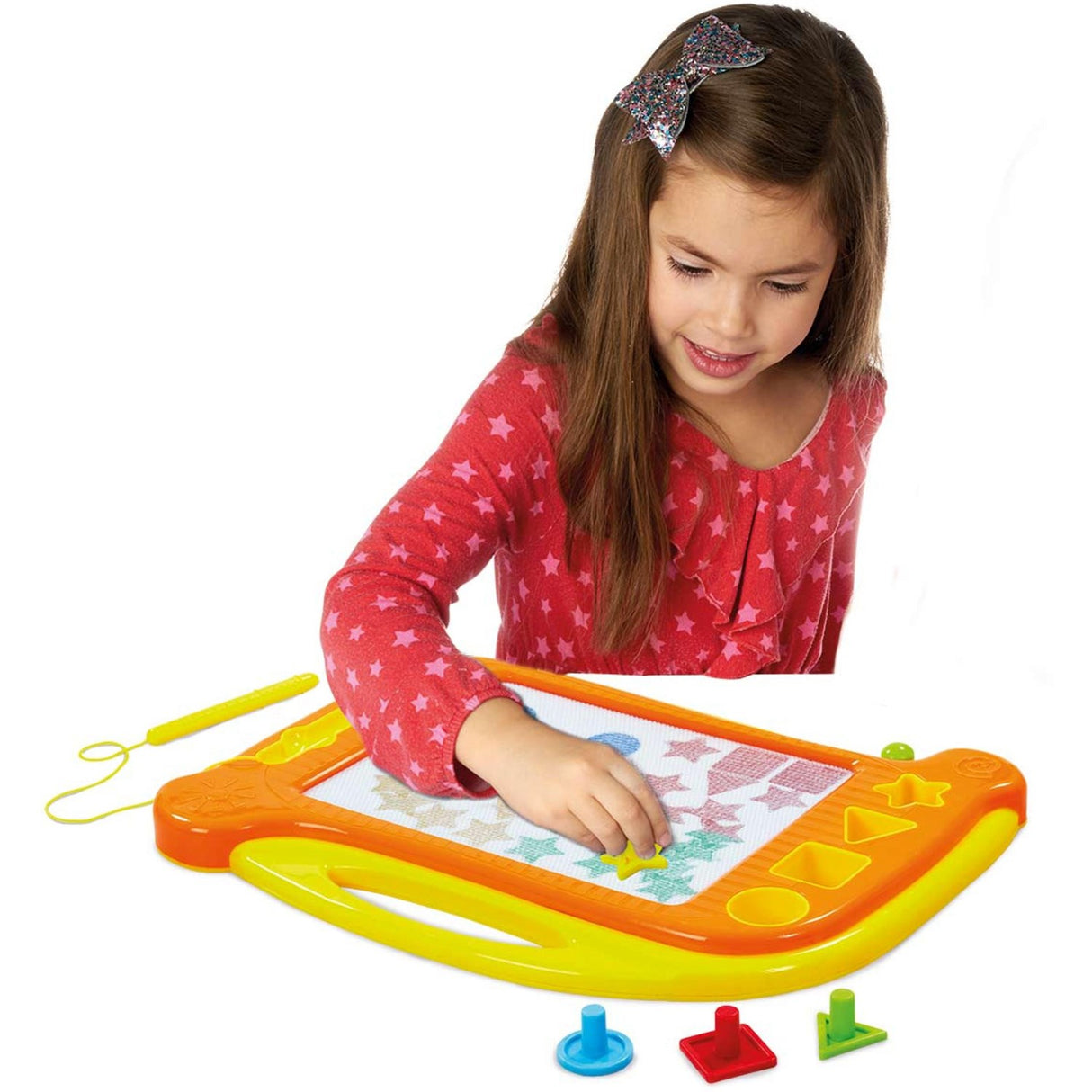 Out Of The Box Stor Farve Tegnetavle