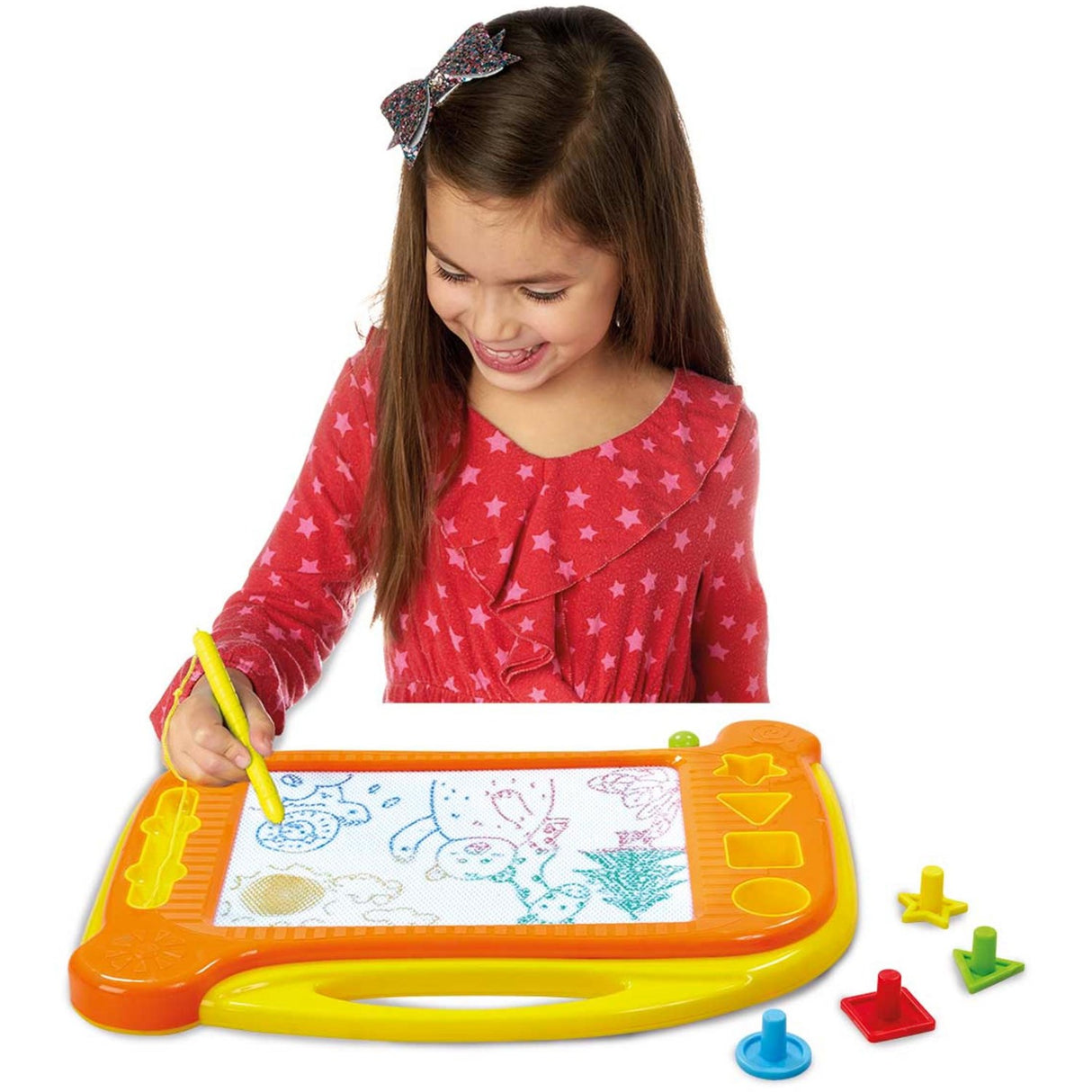 Out Of The Box Stor Farve Tegnetavle