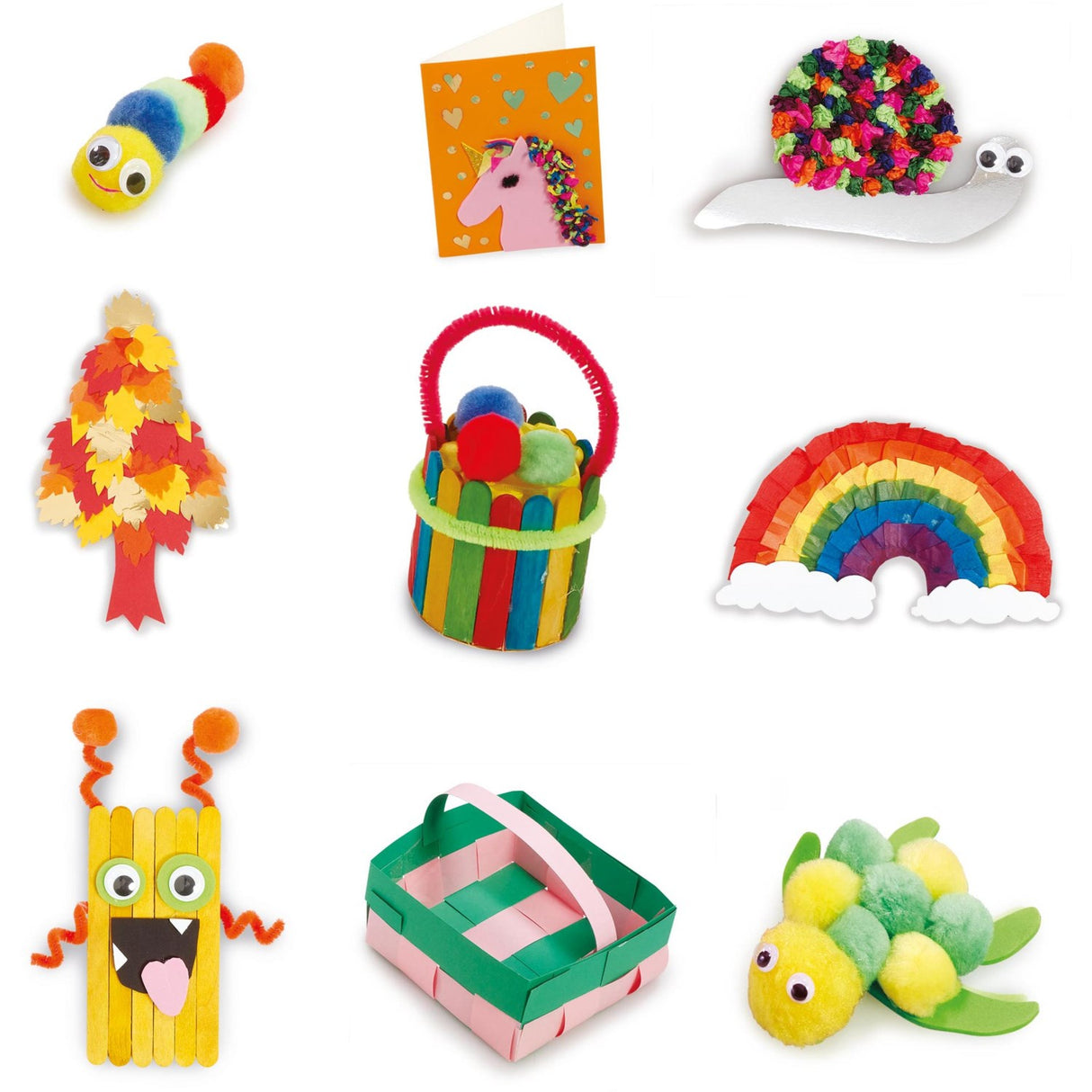 Out Of The Box Krea-Mix