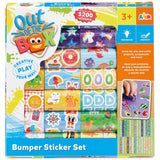 Out Of The Box Bumper Klistermærke Sæt